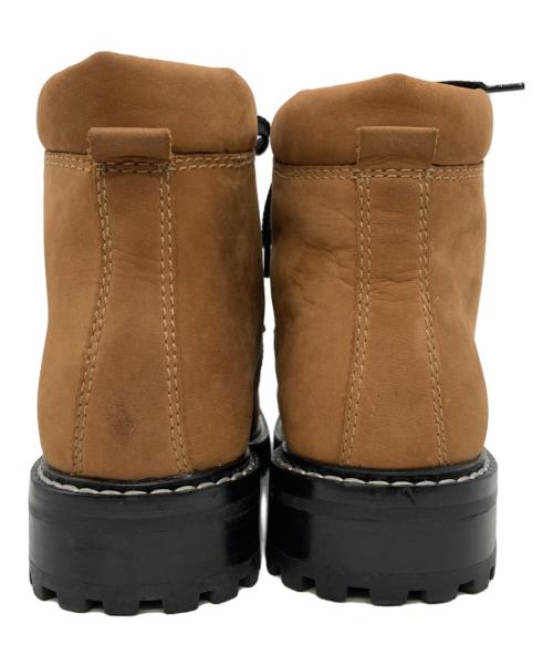 Marc by Marc Jacobs（マークバイマークジェイコブス）Marc by Marc Jacobs (マークバイマークジェイコブス) トレッキングシューズ ブラウン サイズ:38 1/2の古着・服飾アイテム