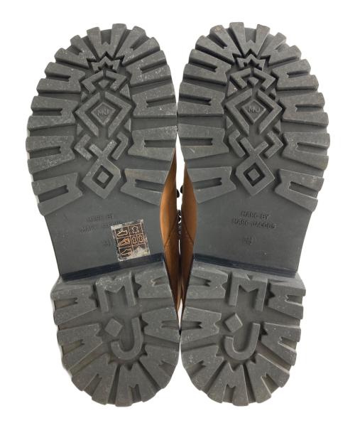 Marc by Marc Jacobs（マークバイマークジェイコブス）Marc by Marc Jacobs (マークバイマークジェイコブス) トレッキングシューズ ブラウン サイズ:38 1/2の古着・服飾アイテム