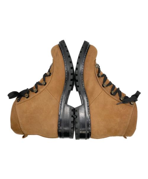 Marc by Marc Jacobs（マークバイマークジェイコブス）Marc by Marc Jacobs (マークバイマークジェイコブス) トレッキングシューズ ブラウン サイズ:38 1/2の古着・服飾アイテム