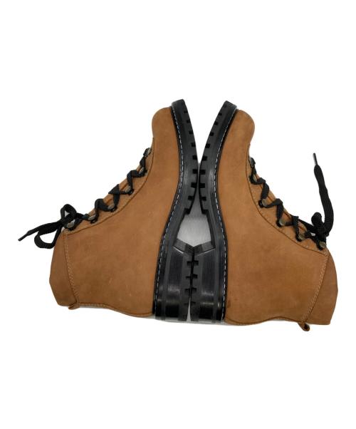 Marc by Marc Jacobs（マークバイマークジェイコブス）Marc by Marc Jacobs (マークバイマークジェイコブス) トレッキングシューズ ブラウン サイズ:38 1/2の古着・服飾アイテム