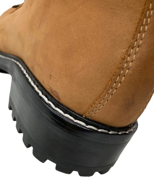 Marc by Marc Jacobs（マークバイマークジェイコブス）Marc by Marc Jacobs (マークバイマークジェイコブス) トレッキングシューズ ブラウン サイズ:38 1/2の古着・服飾アイテム