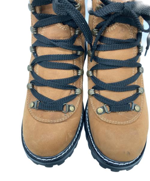 Marc by Marc Jacobs（マークバイマークジェイコブス）Marc by Marc Jacobs (マークバイマークジェイコブス) トレッキングシューズ ブラウン サイズ:38 1/2の古着・服飾アイテム