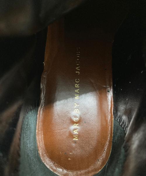 Marc by Marc Jacobs（マークバイマークジェイコブス）Marc by Marc Jacobs (マークバイマークジェイコブス) トレッキングシューズ ブラウン サイズ:38 1/2の古着・服飾アイテム
