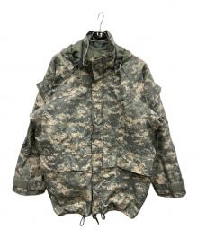 US ARMY×ECWCS（ユーエスアーミー×エクワックス）の古着「デジタルカモジャケット」｜カーキ