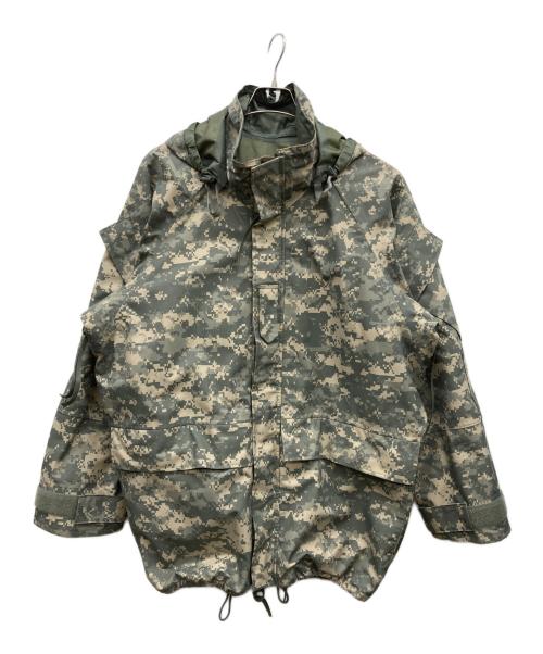 US ARMY（ユーエスアーミー）US ARMY (ユーエスアーミー) ECWCS (エクワックス) デジタルカモジャケット カーキ サイズ:LARGE-REGULARの古着・服飾アイテム