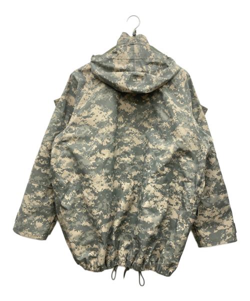 US ARMY（ユーエスアーミー）US ARMY (ユーエスアーミー) ECWCS (エクワックス) デジタルカモジャケット カーキ サイズ:LARGE-REGULARの古着・服飾アイテム