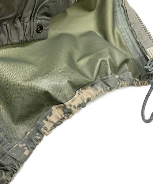 US ARMY（ユーエスアーミー）US ARMY (ユーエスアーミー) ECWCS (エクワックス) デジタルカモジャケット カーキ サイズ:LARGE-REGULARの古着・服飾アイテム