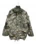 US ARMY（ユーエスアーミー）の古着「デジタルカモジャケット」｜カーキ