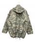 US ARMY (ユーエスアーミー) ECWCS (エクワックス) デジタルカモジャケット カーキ サイズ:LARGE-REGULAR：15000円