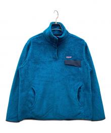 Patagonia（パタゴニア）の古着「リツールスナップT」｜ネイビー