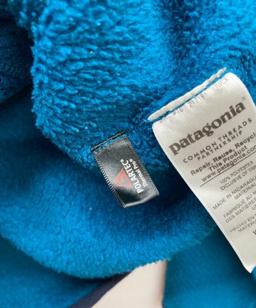 Patagonia（パタゴニア）Patagonia (パタゴニア) リツールスナップT ネイビー サイズ:XLの古着・服飾アイテム