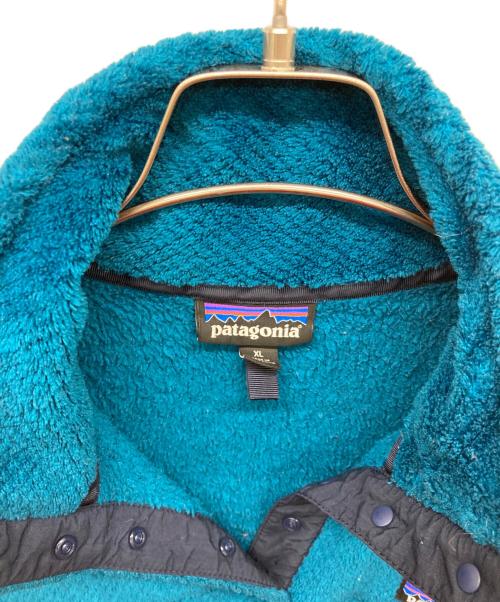 Patagonia（パタゴニア）Patagonia (パタゴニア) リツールスナップT ネイビー サイズ:XLの古着・服飾アイテム