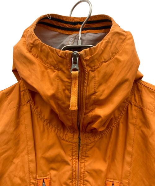 STONE ISLAND（ストーンアイランド）STONE ISLAND (ストーンアイランド) ナイロンジャケット オレンジ サイズ:Mの古着・服飾アイテム