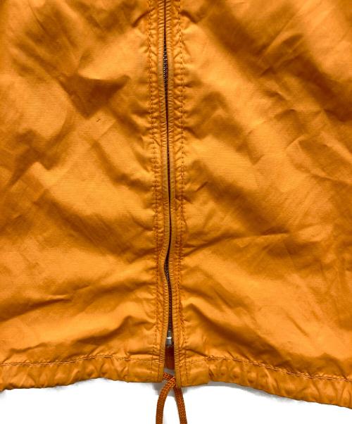 STONE ISLAND（ストーンアイランド）STONE ISLAND (ストーンアイランド) ナイロンジャケット オレンジ サイズ:Mの古着・服飾アイテム