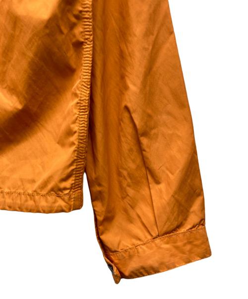 STONE ISLAND（ストーンアイランド）STONE ISLAND (ストーンアイランド) ナイロンジャケット オレンジ サイズ:Mの古着・服飾アイテム