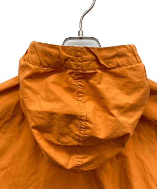 STONE ISLAND（ストーンアイランド）STONE ISLAND (ストーンアイランド) ナイロンジャケット オレンジ サイズ:Mの古着・服飾アイテム