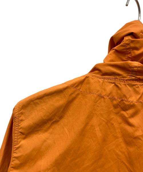 STONE ISLAND（ストーンアイランド）STONE ISLAND (ストーンアイランド) ナイロンジャケット オレンジ サイズ:Mの古着・服飾アイテム