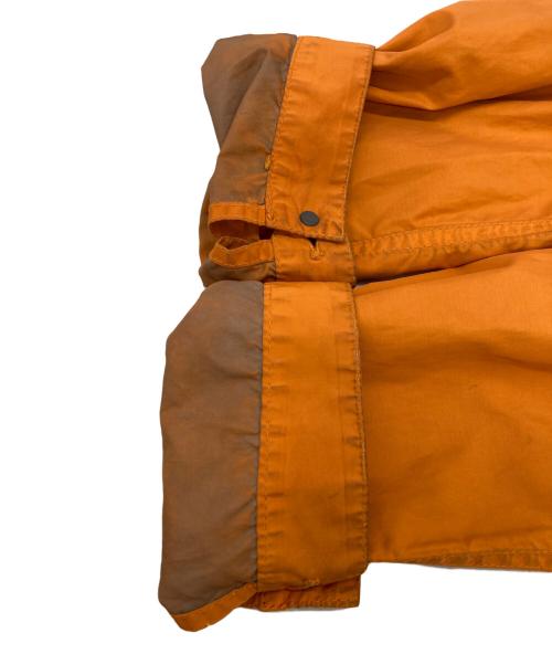STONE ISLAND（ストーンアイランド）STONE ISLAND (ストーンアイランド) ナイロンジャケット オレンジ サイズ:Mの古着・服飾アイテム