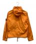 STONE ISLAND (ストーンアイランド) ナイロンジャケット オレンジ サイズ:M：40000円