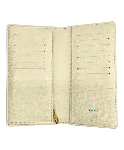 LOUIS VUITTON（ルイ ヴィトン）LOUIS VUITTON (ルイ ヴィトン) クラギー・ポルトフォイユ・ブラザ タイラーザクリエイター マルチカラーの古着・服飾アイテム