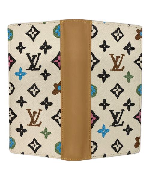 LOUIS VUITTON（ルイ ヴィトン）LOUIS VUITTON (ルイ ヴィトン) クラギー・ポルトフォイユ・ブラザ タイラーザクリエイター マルチカラーの古着・服飾アイテム