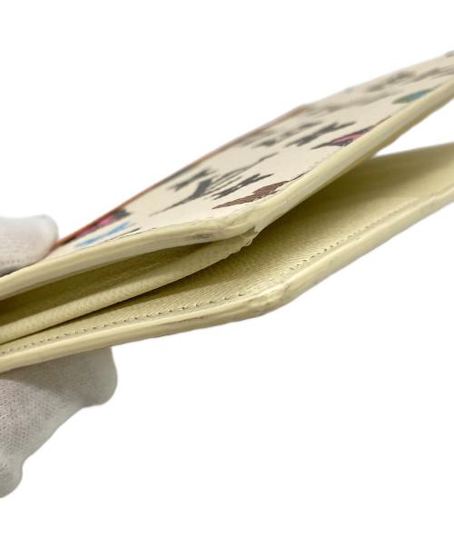 LOUIS VUITTON（ルイ ヴィトン）LOUIS VUITTON (ルイ ヴィトン) クラギー・ポルトフォイユ・ブラザ タイラーザクリエイター マルチカラーの古着・服飾アイテム