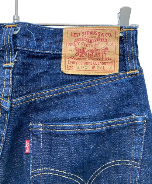 LEVI'S（リーバイス）LEVI'S (リーバイス) 1947年復刻デニムパンツ インディゴ サイズ:W29×L36の古着・服飾アイテム