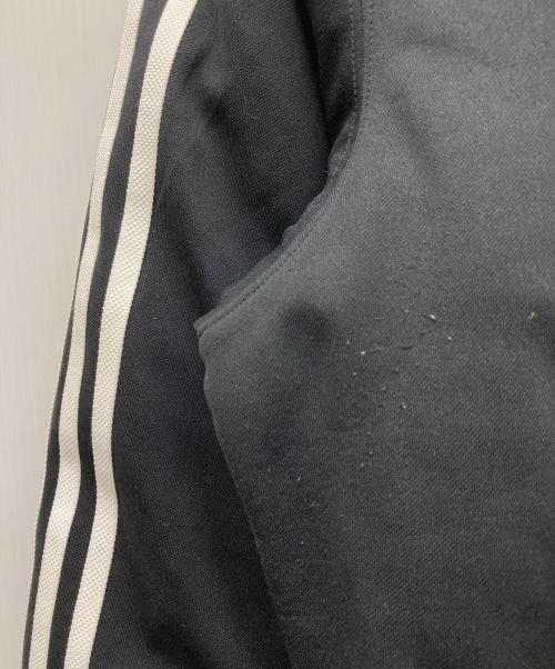 adidas（アディダス）adidas (アディダス) PADDED MA1 JACKET ブラック サイズ:Mの古着・服飾アイテム