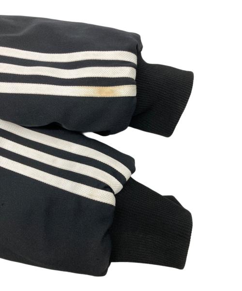 adidas（アディダス）adidas (アディダス) PADDED MA1 JACKET ブラック サイズ:Mの古着・服飾アイテム