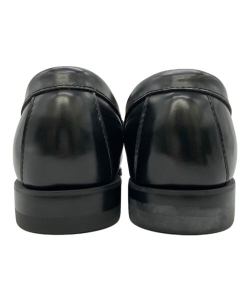 REGAL（リーガル）REGAL (リーガル) ペニーローファー ブラック サイズ:25EEEの古着・服飾アイテム