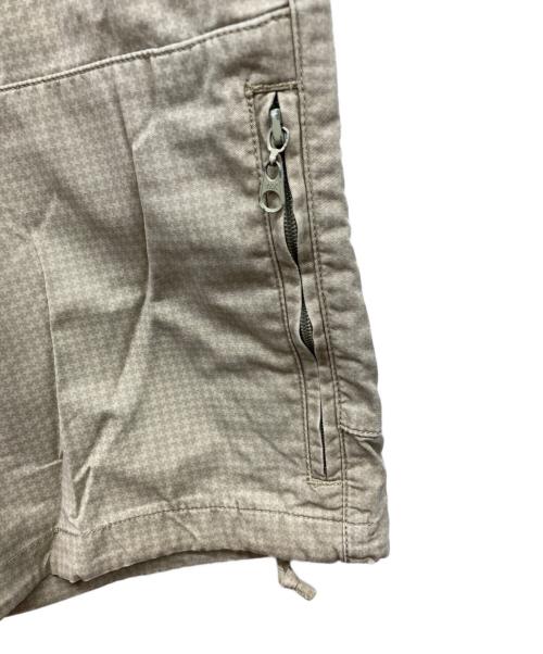 stussy（ステューシー）stussy (ステューシー) 90s 紺タグ ハーフパンツ ベージュ サイズ:28の古着・服飾アイテム