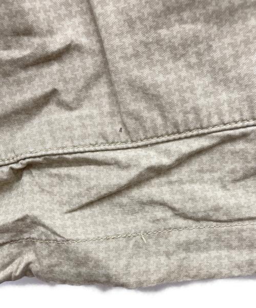 stussy（ステューシー）stussy (ステューシー) 90s 紺タグ ハーフパンツ ベージュ サイズ:28の古着・服飾アイテム