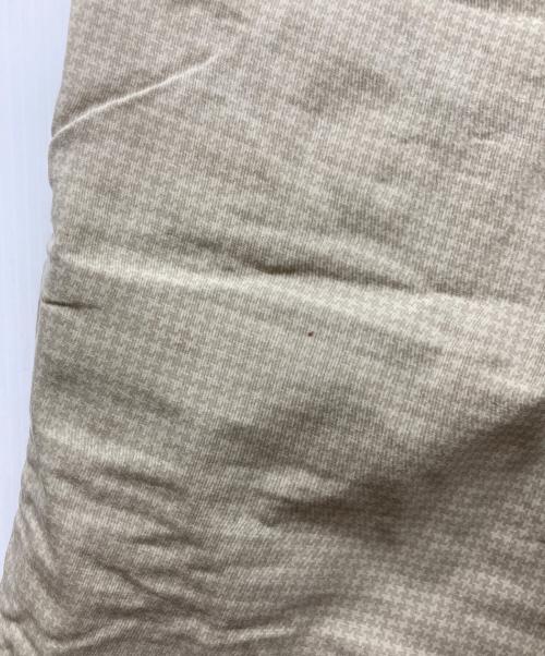 stussy（ステューシー）stussy (ステューシー) 90s 紺タグ ハーフパンツ ベージュ サイズ:28の古着・服飾アイテム