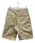 stussy (ステューシー) 90s 紺タグ ハーフパンツ ベージュ サイズ:28：5000円