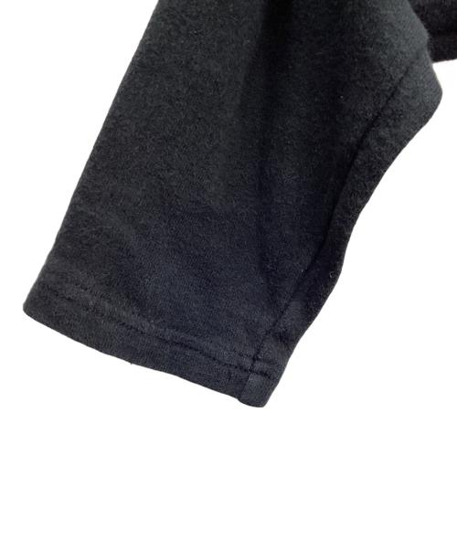 Hysteric Glamour（ヒステリックグラマー）Hysteric Glamour (ヒステリックグラマー) スカルベリーロングパーカー ブラック サイズ:FREEの古着・服飾アイテム