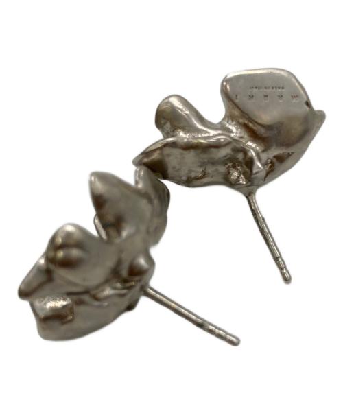 MARNI（マルニ）MARNI (マルニ) フラワークリスタルピアスの古着・服飾アイテム