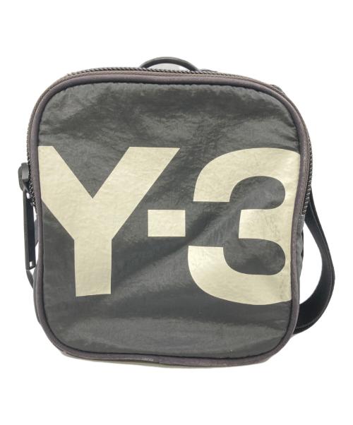 Y-3（ワイスリー）Y-3 (ワイスリー) MINI GYMBAG ブラックの古着・服飾アイテム