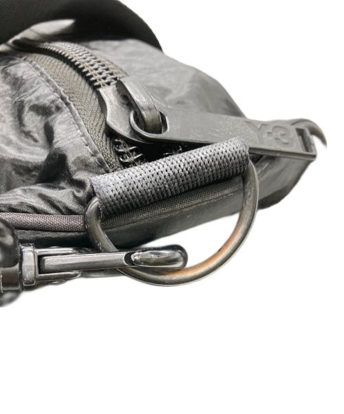 Y-3（ワイスリー）Y-3 (ワイスリー) MINI GYMBAG ブラックの古着・服飾アイテム