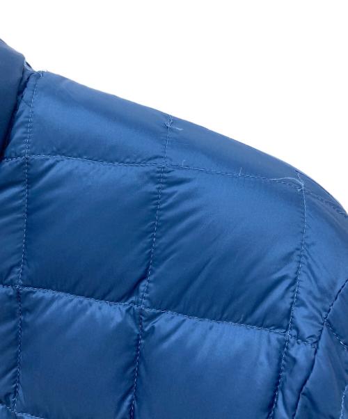 TAION（タイオン）TAION (タイオン) Manastash (マナスタッシュ) Fleece Down Jacket ホワイト サイズ:ASIA Lの古着・服飾アイテム