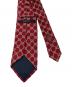GUCCI (グッチ) GG総柄ネクタイ レッド サイズ:なし：8000円