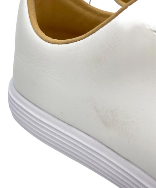 COLE HAAN（コールハーン）COLE HAAN (コールハーン) グランドクロスコートスニーカー ホワイト サイズ:7Bの古着・服飾アイテム