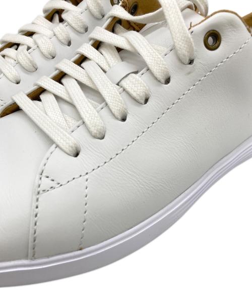 COLE HAAN（コールハーン）COLE HAAN (コールハーン) グランドクロスコートスニーカー ホワイト サイズ:7Bの古着・服飾アイテム