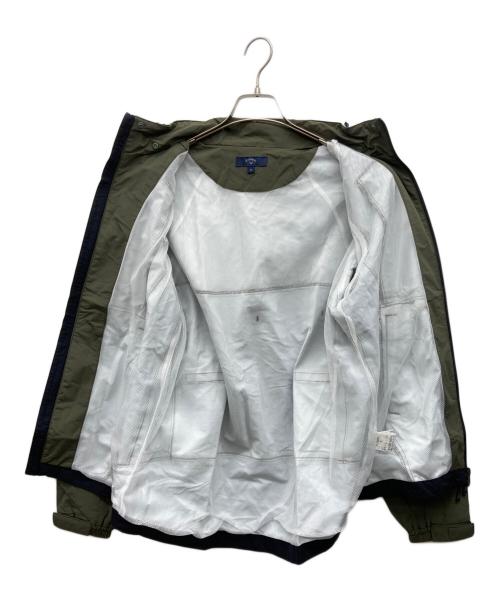 Callaway（キャロウェイ）Callaway (キャロウェイ) レインウェア カーキ サイズ:Mの古着・服飾アイテム
