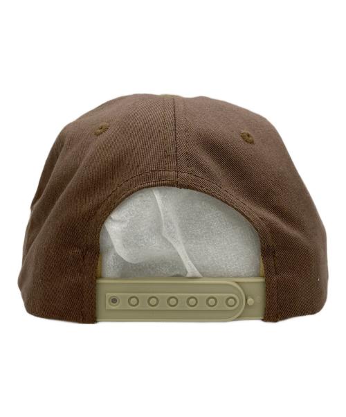 stussy（ステューシー）stussy (ステューシー) キャップ カーキ サイズ:57cmの古着・服飾アイテム