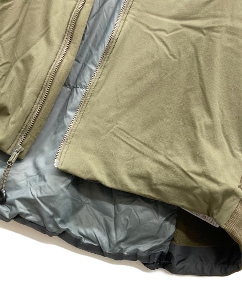 ARC'TERYX（アークテリクス）ARC'TERYX (アークテリクス) Atom LT Jacket LEAF カーキ サイズ:XXLの古着・服飾アイテム
