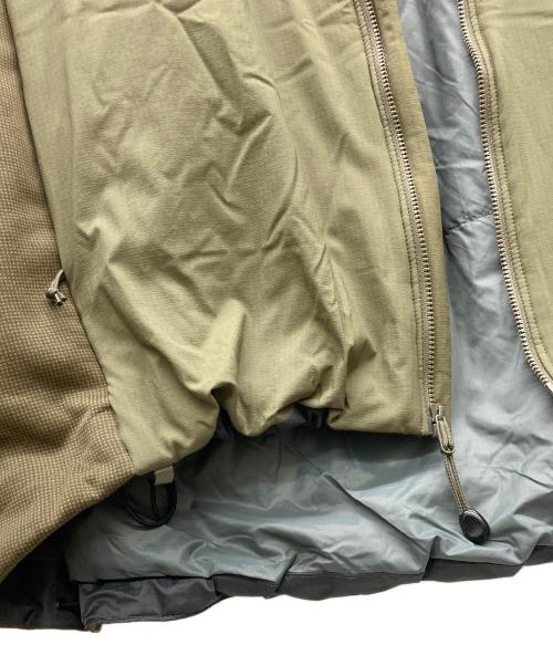 ARC'TERYX（アークテリクス）ARC'TERYX (アークテリクス) Atom LT Jacket LEAF カーキ サイズ:XXLの古着・服飾アイテム