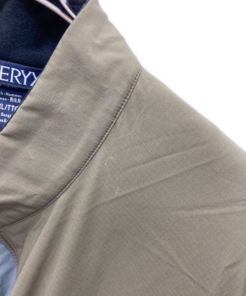 ARC'TERYX（アークテリクス）ARC'TERYX (アークテリクス) Atom LT Jacket LEAF カーキ サイズ:XXLの古着・服飾アイテム