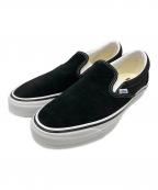 VANSヴァンズ）の古着「Lx Slip On Reissue 98」｜ブラック