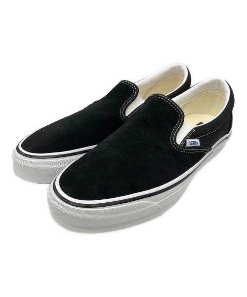 VANS（ヴァンズ）VANS (ヴァンズ) Lx Slip On Reissue 98 ブラック サイズ:29cmの古着・服飾アイテム