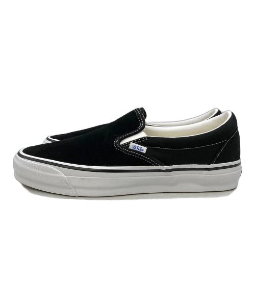 VANS（ヴァンズ）VANS (ヴァンズ) Lx Slip On Reissue 98 ブラック サイズ:29cmの古着・服飾アイテム